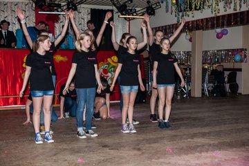 Bild 62 - Jugend-Karnevalsfeier Latuff Wiemersdorf